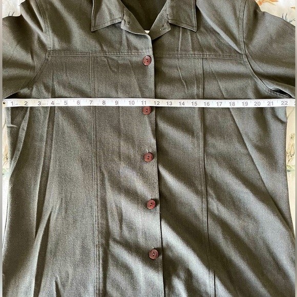 Green jacket - Picture 4 of 6